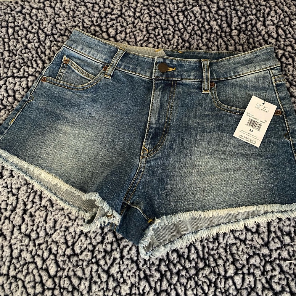 Volcom Midrise Shorts